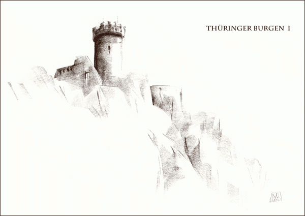Thüringer Burgen I