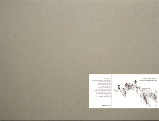 Thüringer Burgen II