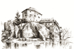  Wasserburg Kapellendorf