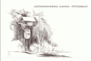 Goethwanderweg Ilmenau - Stützerbach