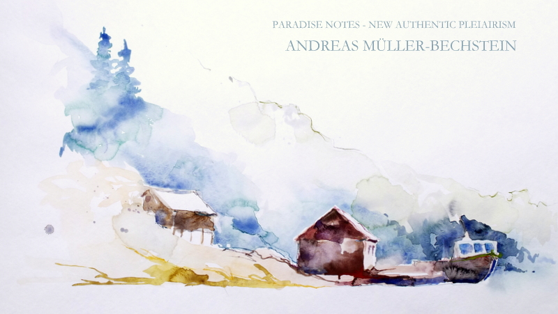 Andreas Müller-Bechstein – Paradise Notes