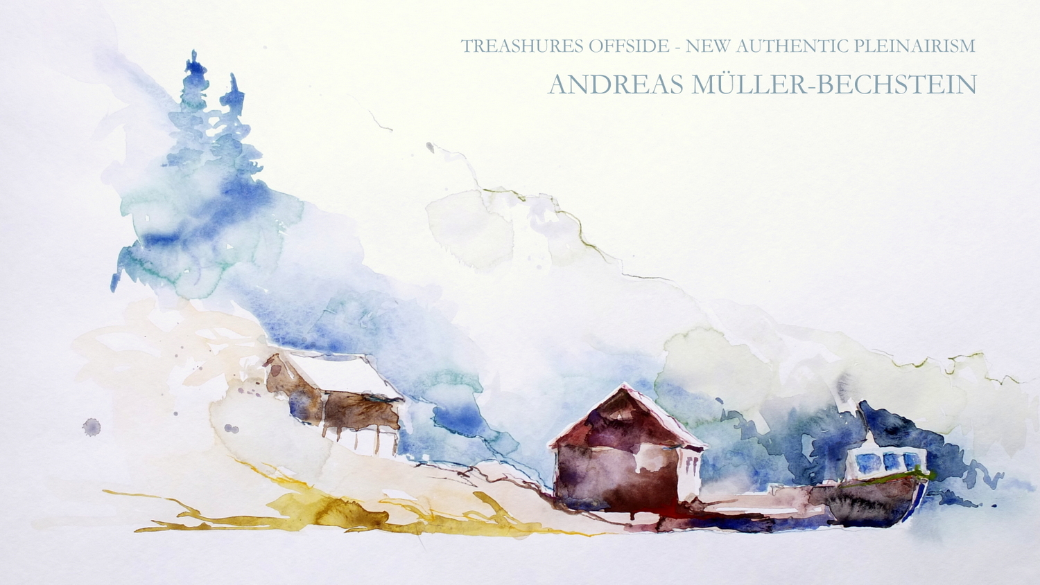 Andreas Müller-Bechstein – Paradise Notes