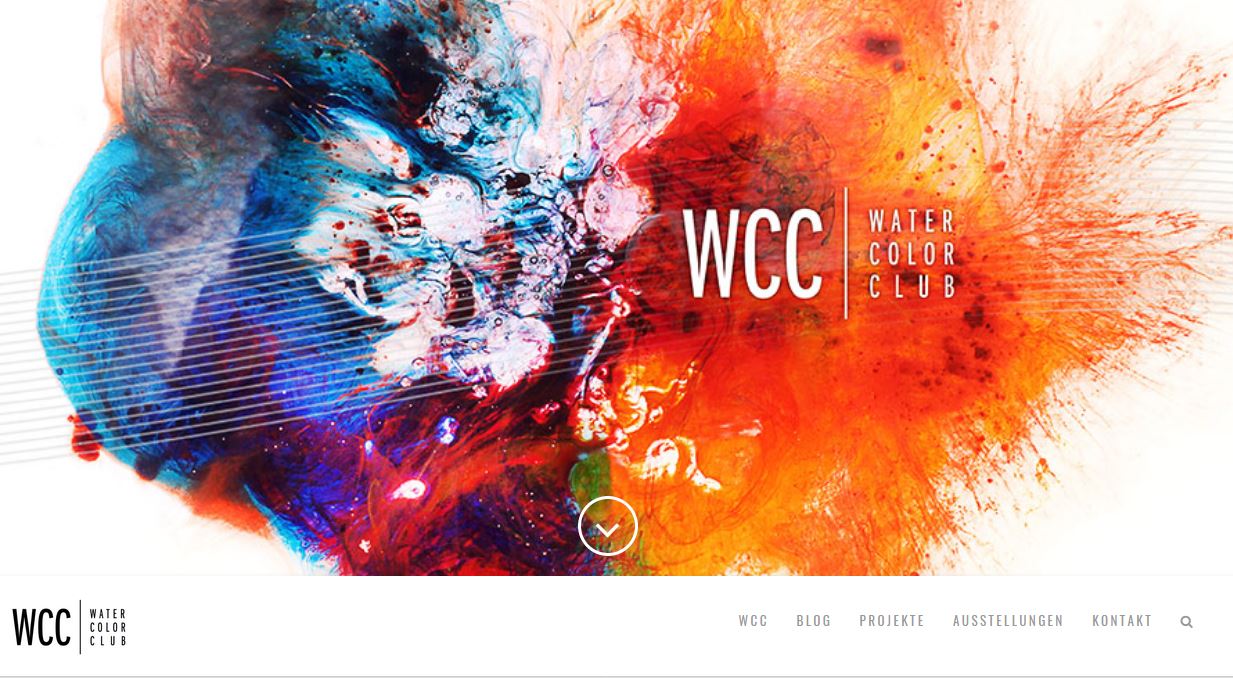 Watercolorclub | Jahrestreffen
